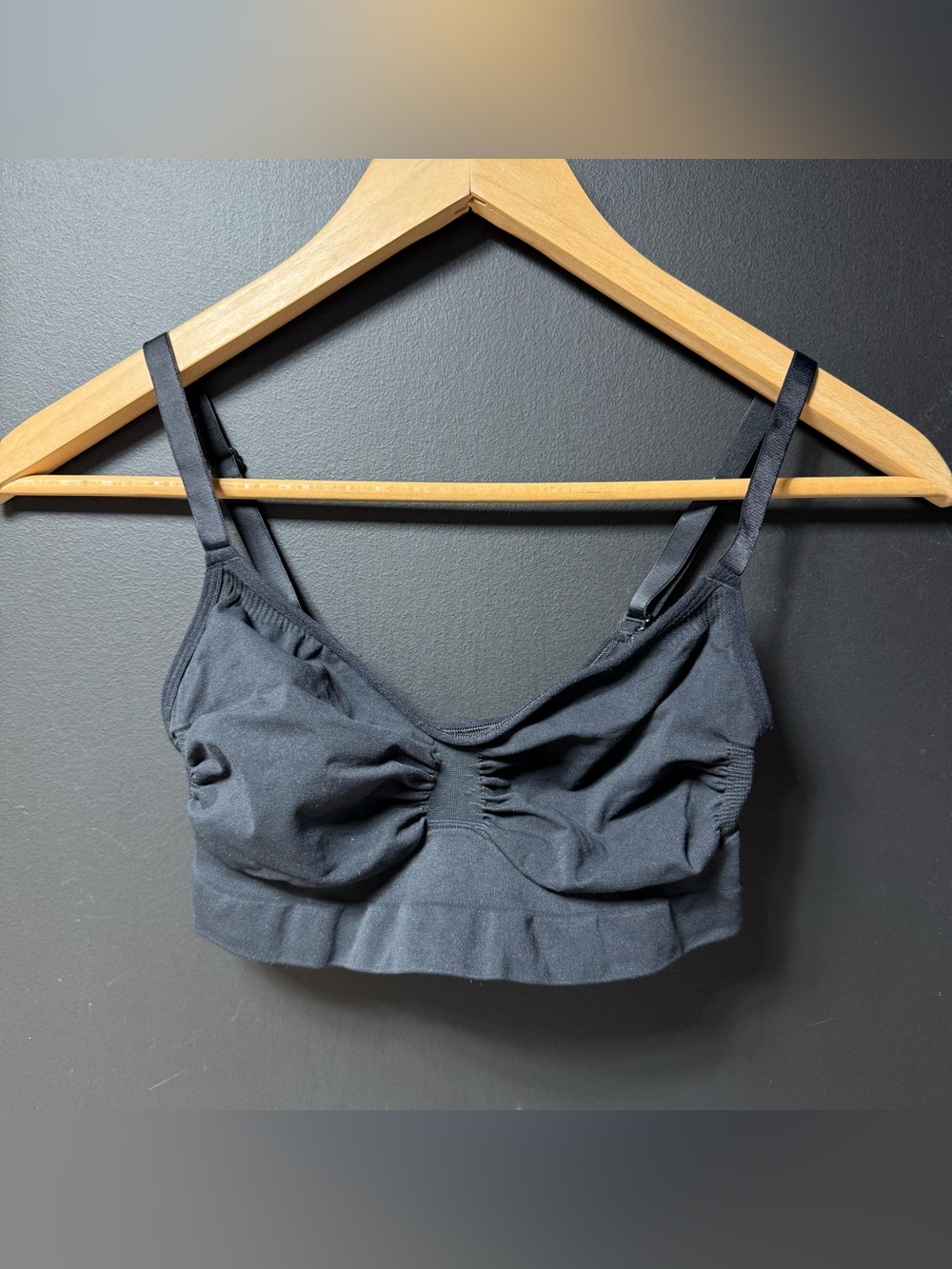 Seamless Sculpt Bralette SKIMS L